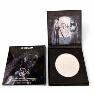 Tim Burton's Corpse Bride Beaming Butterfly Highlighter Sheglam